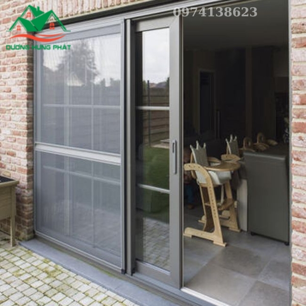 cửa lưới chống muỗi quận 4 TP.HCM